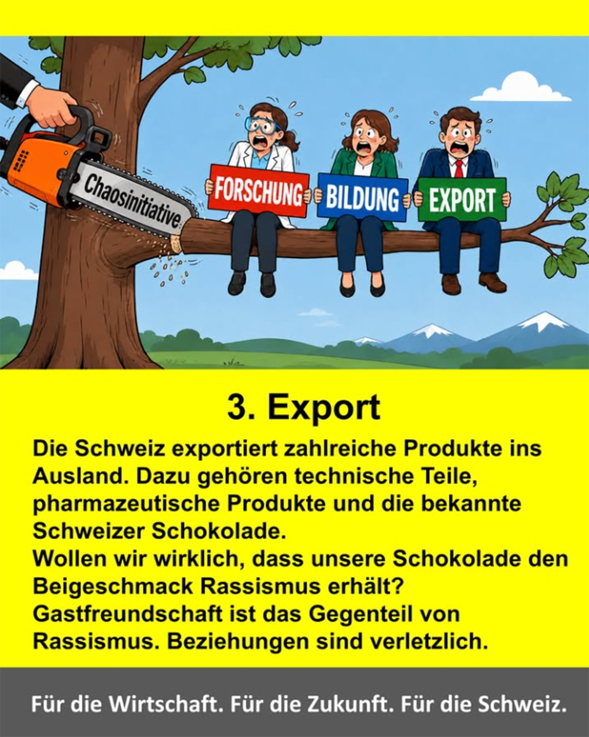 lemminge stop chaos initiative 14.Juni Export