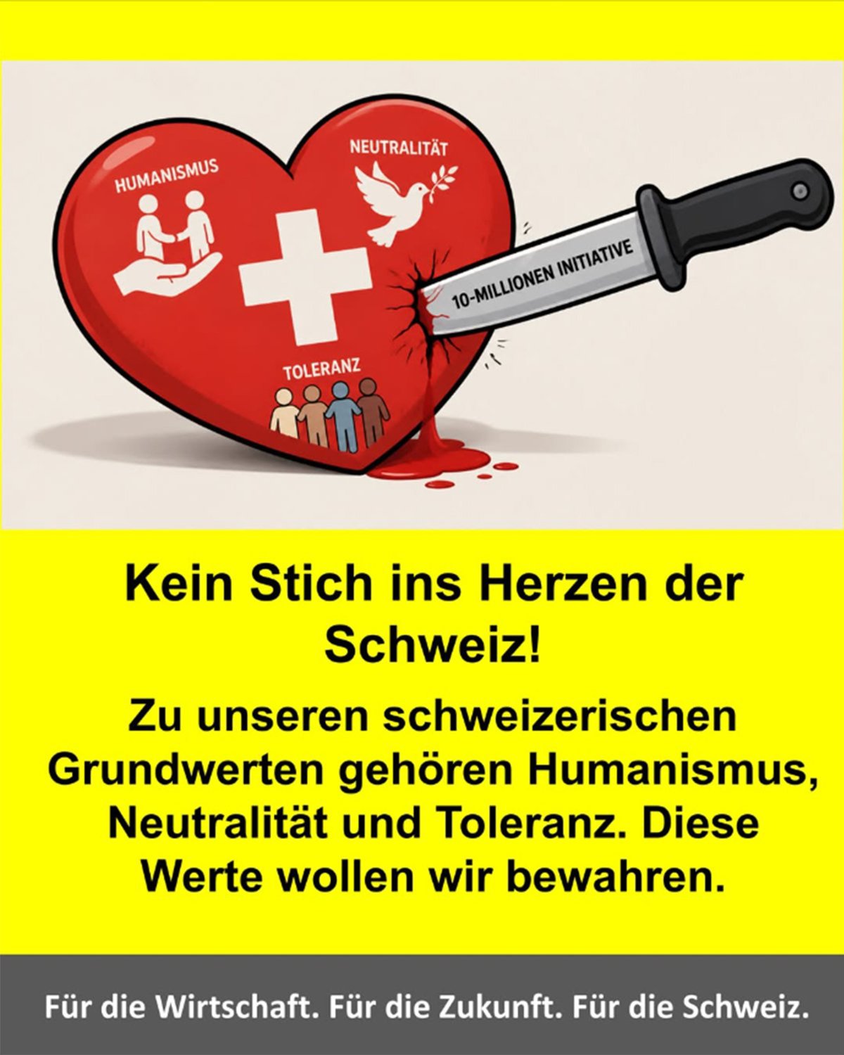 lemminge stop chaos initiative 14.Juni Herz
